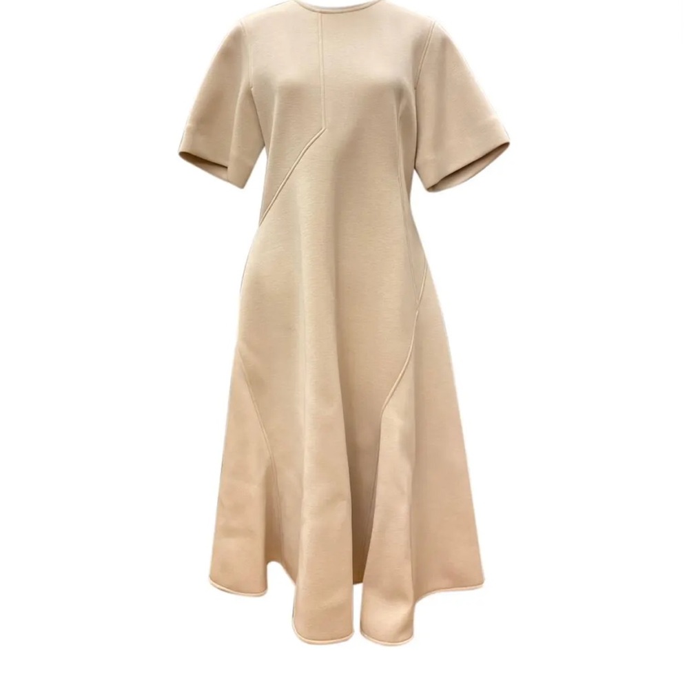 COS mod length dress